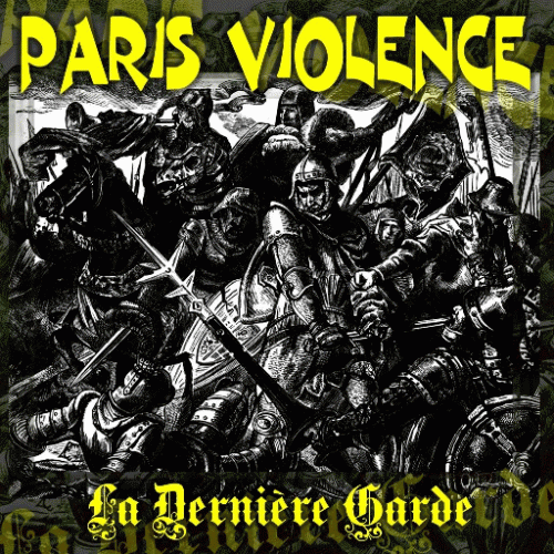 Paris Violence : La Dernière Garde